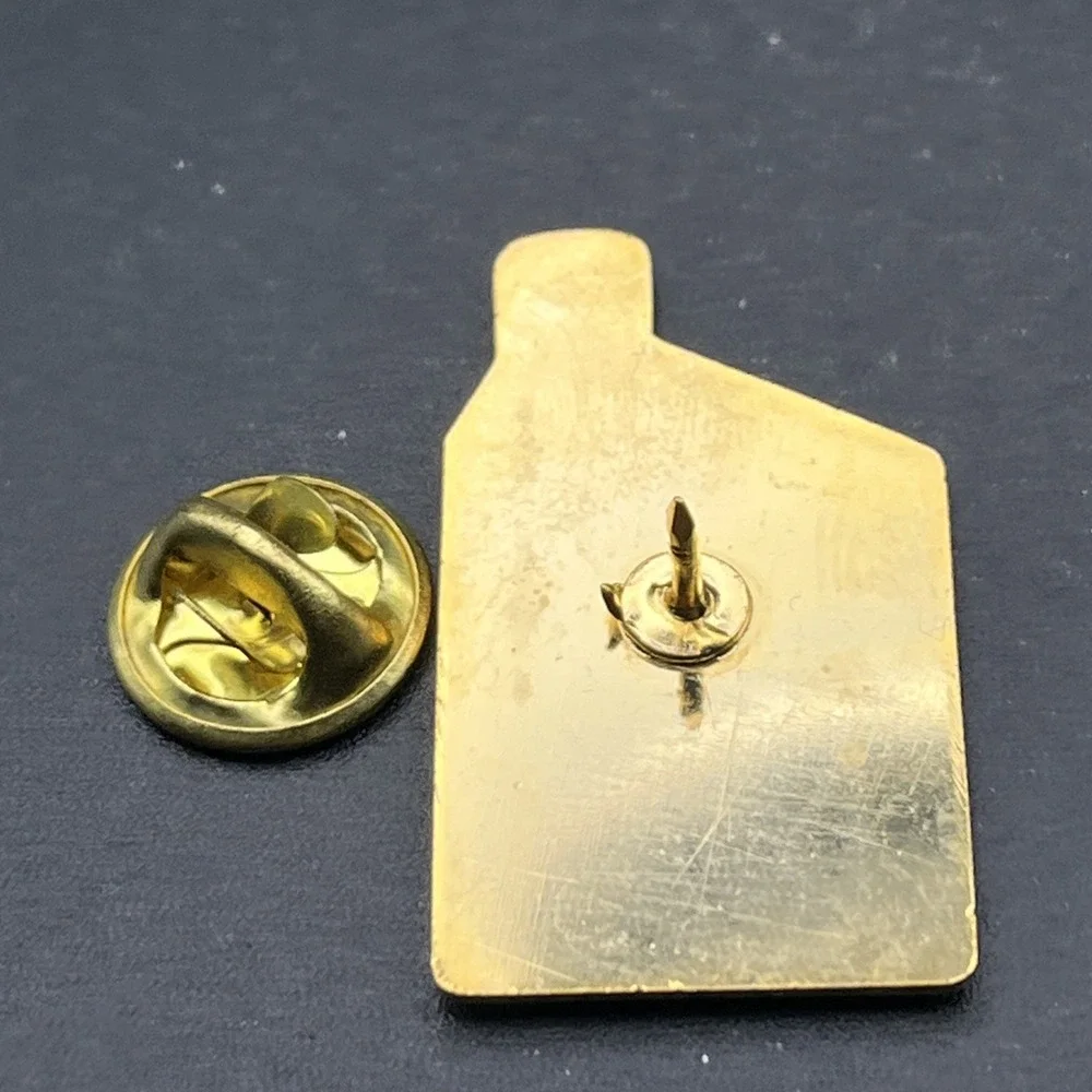 N/A pin has